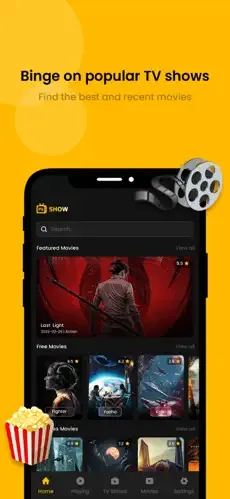 sony-bravia-remote-app tv show